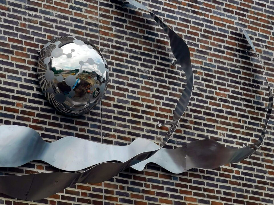 Offentlig konst till Villanskolan, Ängelholm kommun
