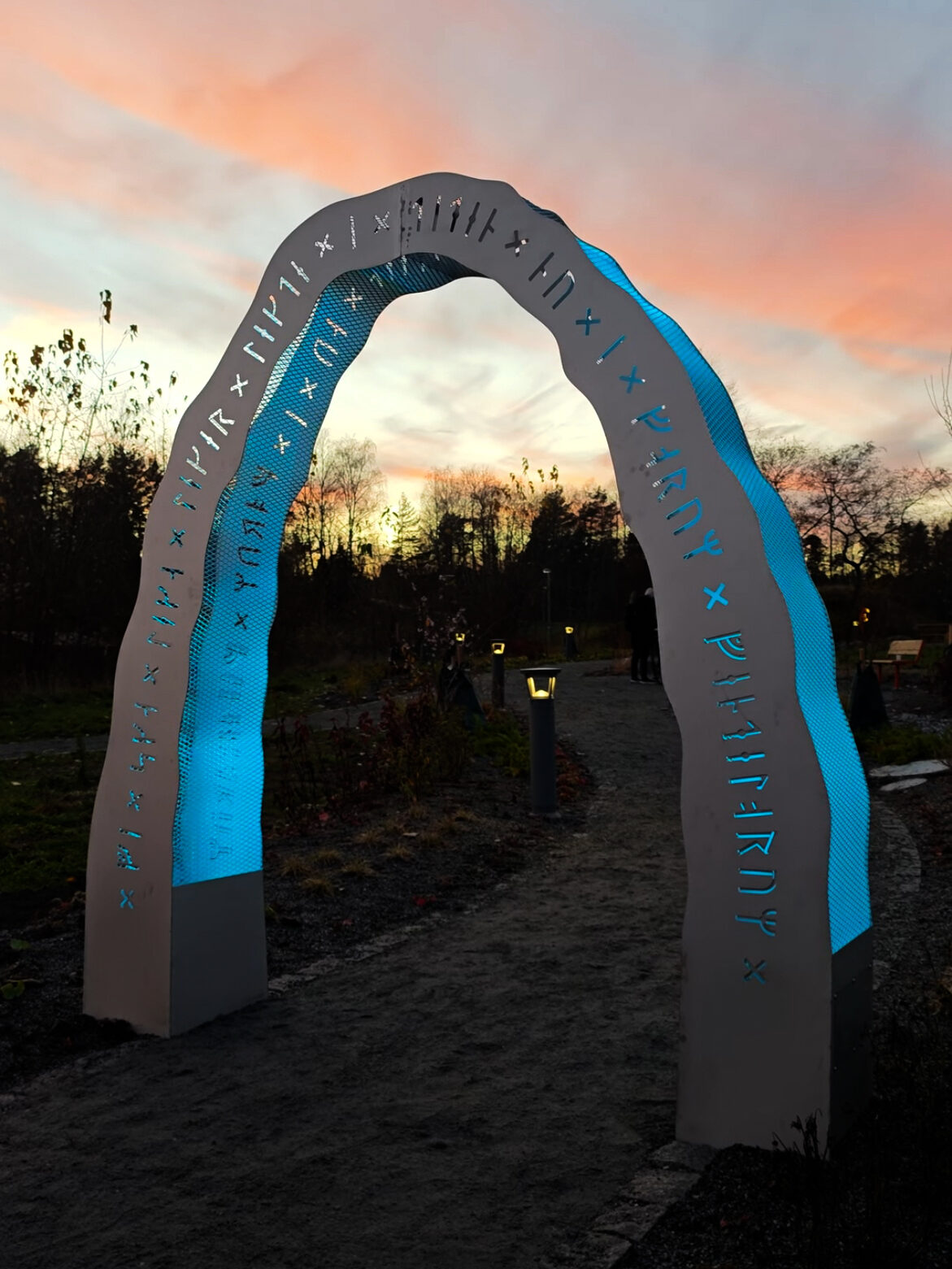 Forum Vendelorum Tidsportalen